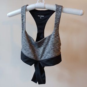 Manduka Yoga Wrap Band Bra